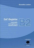 bokomslag DaF-Begleiter B2