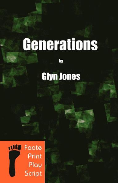 Glyn Idris Jones - Generations, Häftad
