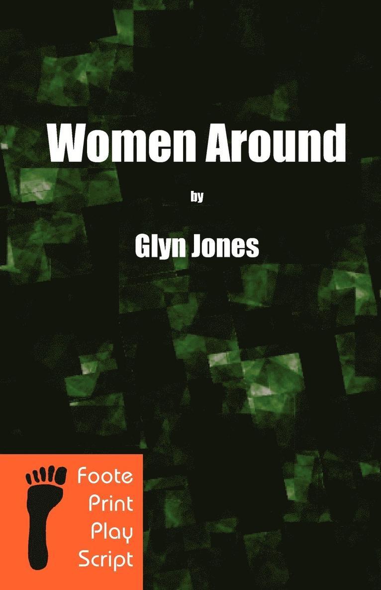 Glyn Idris Jones - Women Around, Häftad