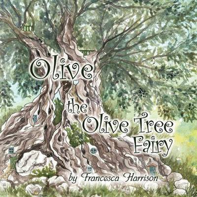 Olive the olive Tree Fairy 1