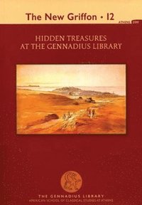 bokomslag Hidden Treasures at the Gennadius Library