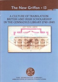 bokomslag A Culture of Translation