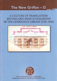 bokomslag Culture of Translation