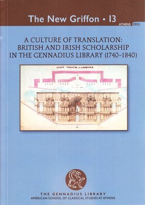 bokomslag Culture of Translation