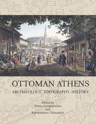 bokomslag Ottoman Athens