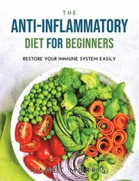 bokomslag The Anti-inflammatory Diet for Beginners