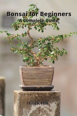 bokomslag Bonsai for Beginners