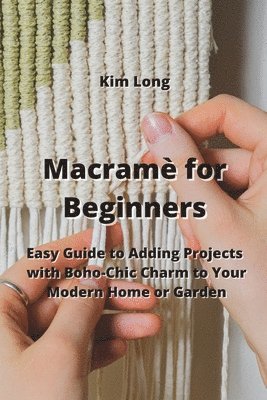 Macram for Beginners 1