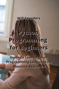 bokomslag Python Programming for Beginners