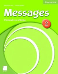 bokomslag Messages 2 Teacher's Book Slovenian Edition