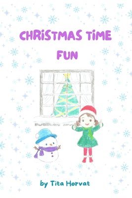 bokomslag Christmas Time Fun