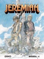 bokomslag Jeremiah Integral 4