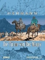 Die Türme von Bos-Maury Integral 3 1