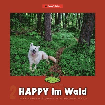 Happy im Wald 1