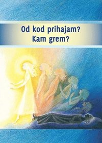 bokomslag Od kod prihajam? Kam grem?