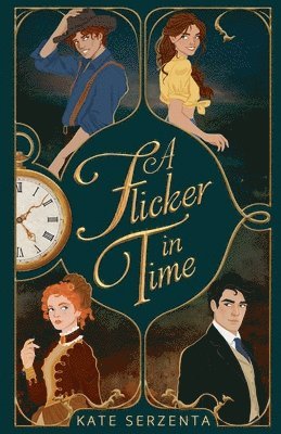 A Flicker in Time 1