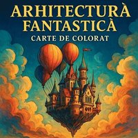 bokomslag Arhitectur? Fantastic? - Carte de Colorat