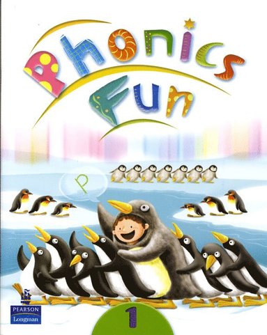 bokomslag Phonics Fun Student Book 1