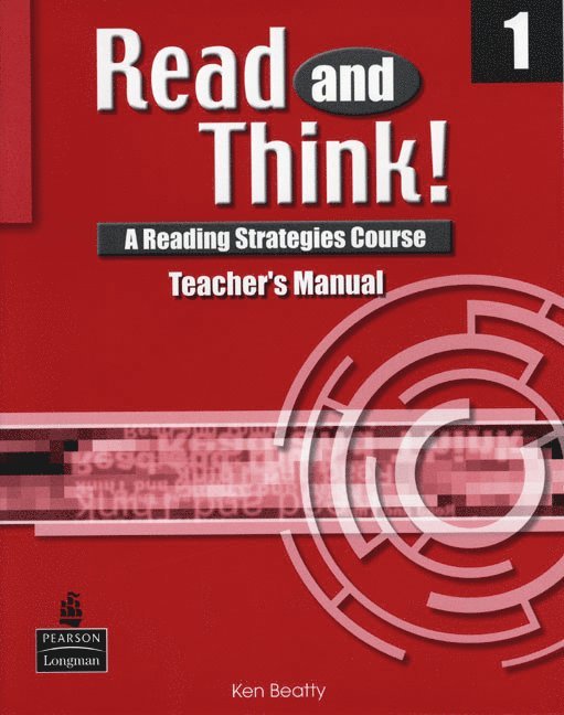 Read & Think Teachers Book 1