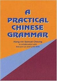 bokomslag A Practical Chinese Grammar