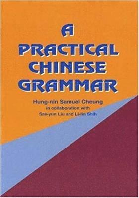 A Practical Chinese Grammar 1