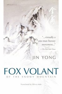 bokomslag Fox Volant of the Snowy Mountain