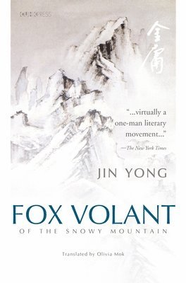 Fox Volant of the Snowy Mountain 1