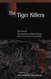 bokomslag The Tiger Killers