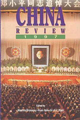 bokomslag China Review 1997