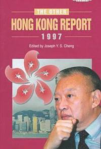 bokomslag The Other Hong Kong Report 1997