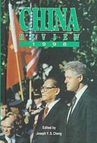 bokomslag China Review 1998