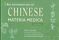 bokomslag An Enumeration of Chinese Materia Medica