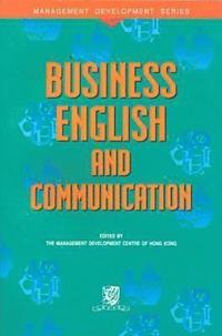 bokomslag Business English and Communication