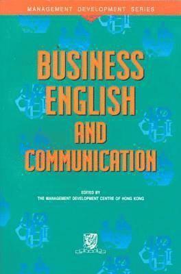 bokomslag Business English and Communication