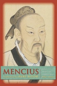 bokomslag Mencius Revised Edition
