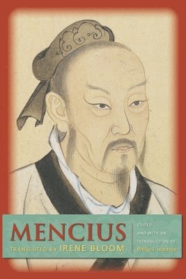 bokomslag Mencius