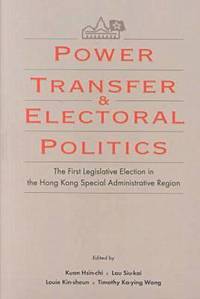 bokomslag Power Transfer and Electoral Politics