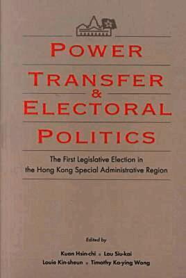 Power Transfer and Electoral Politics