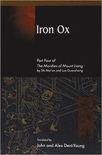 bokomslag Iron Ox