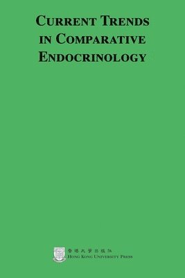 W.N. Holmes, B. Lofts, TBD - Current Trends in Comparative Endocrinology 2VST, Häftad