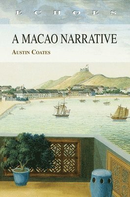 bokomslag Macao Narrative