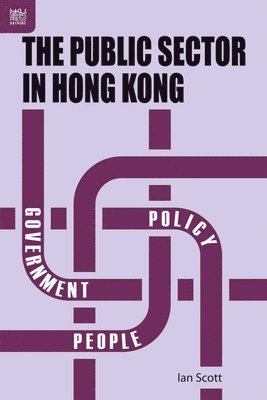 The Public Sector in Hong Kong 1