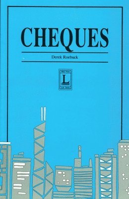 Derek Roebuck - Cheques, Häftad