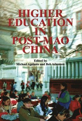 bokomslag Higher Education in PostMao China