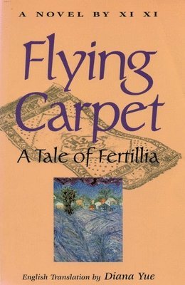 bokomslag Flying Carpet - A Tale of Fertilia