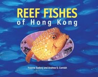 bokomslag Reef Fishes of Hong Kong