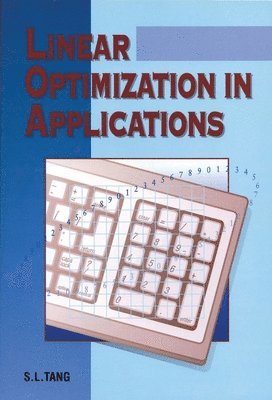 Linear Optimization in Applications 1