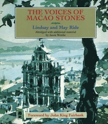bokomslag Voices of Macao Stones