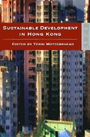 Sustainable Development in Hong Kong 1