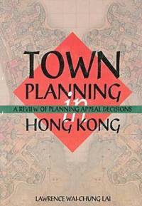 bokomslag Town Planning in Hong Kong  A Review of Planning Appeals